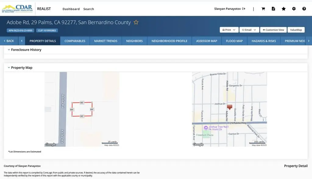 6453 Adobe Road, Twentynine Palms, CA 92277 - Image #1
