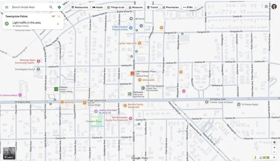 6453 Adobe Road, Twentynine Palms, CA 92277 - Image #2