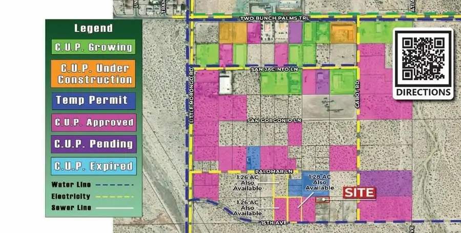 0 15th Avenue, Desert Hot Springs, CA 92240 - Image #2