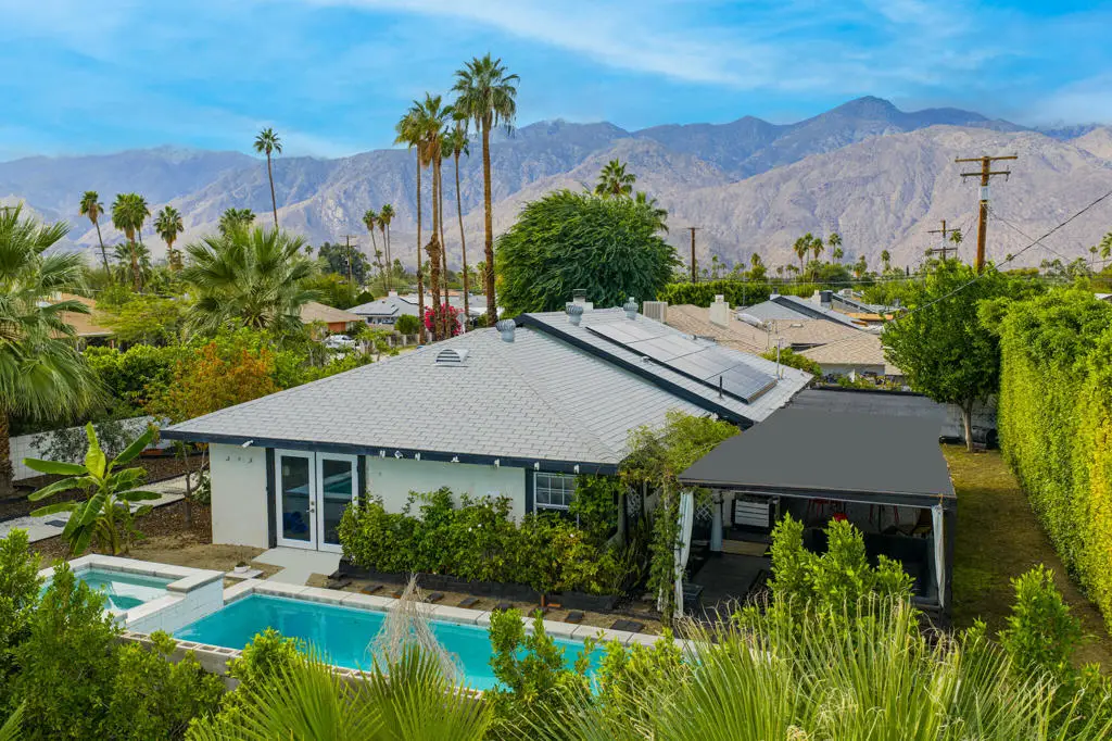 3882 E Sunny Dunes Road, Palm Springs, CA 92264 - Image #1
