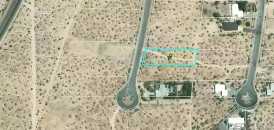 0 Frying Pan Road #111, Borrego Springs, CA 92004 - Image #2