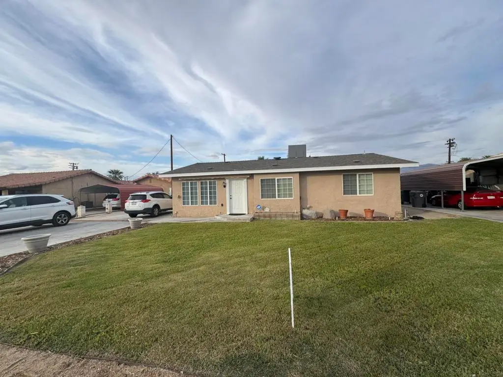 81374 N Palo Verde Drive N, Indio, CA 92201 - #1