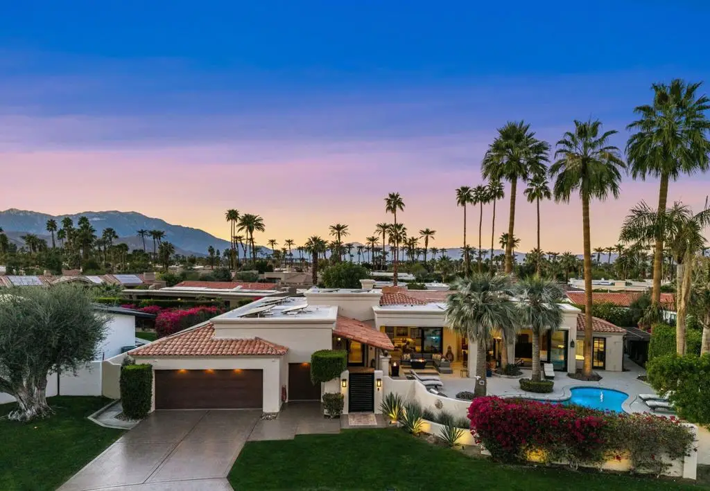 45725 Paradise Valley Road, Indian Wells, CA 92210 - #1