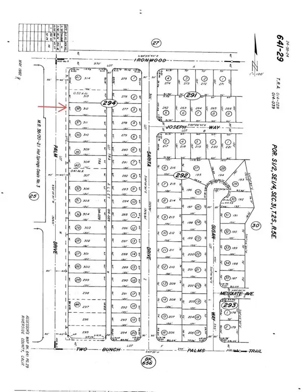 0 Vacant Land, Desert Hot Springs, CA 92240