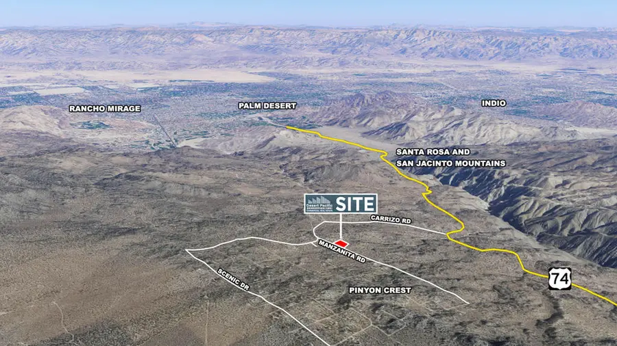 13 Lot 13 Manzanita Road, Mountain Center, CA 92561 - Image #3