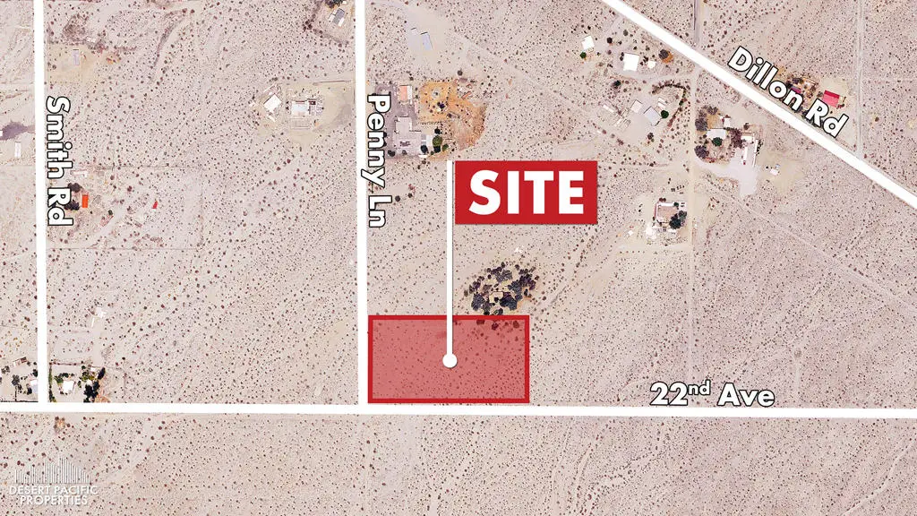 0 Penny Ln, Sky Valley, CA 92241 - Image #1