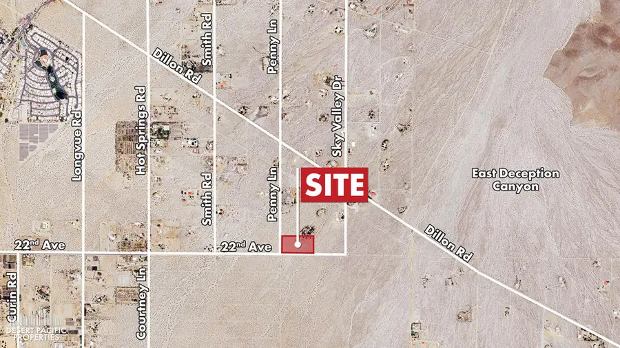 0 Penny Ln, Sky Valley, CA 92241 - Image #2