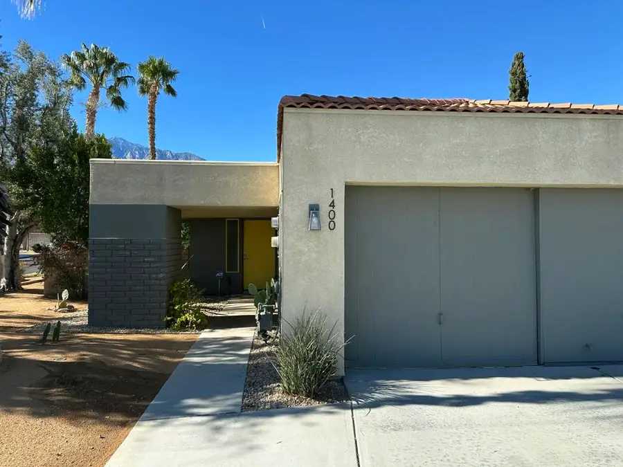 1400 Sunflower Circle S, Palm Springs, CA 92262 - Image #2