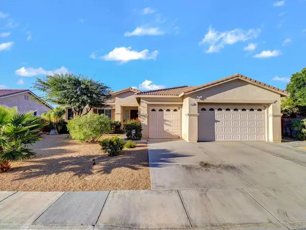 13633 Overlook Drive, Desert Hot Springs, CA 92240