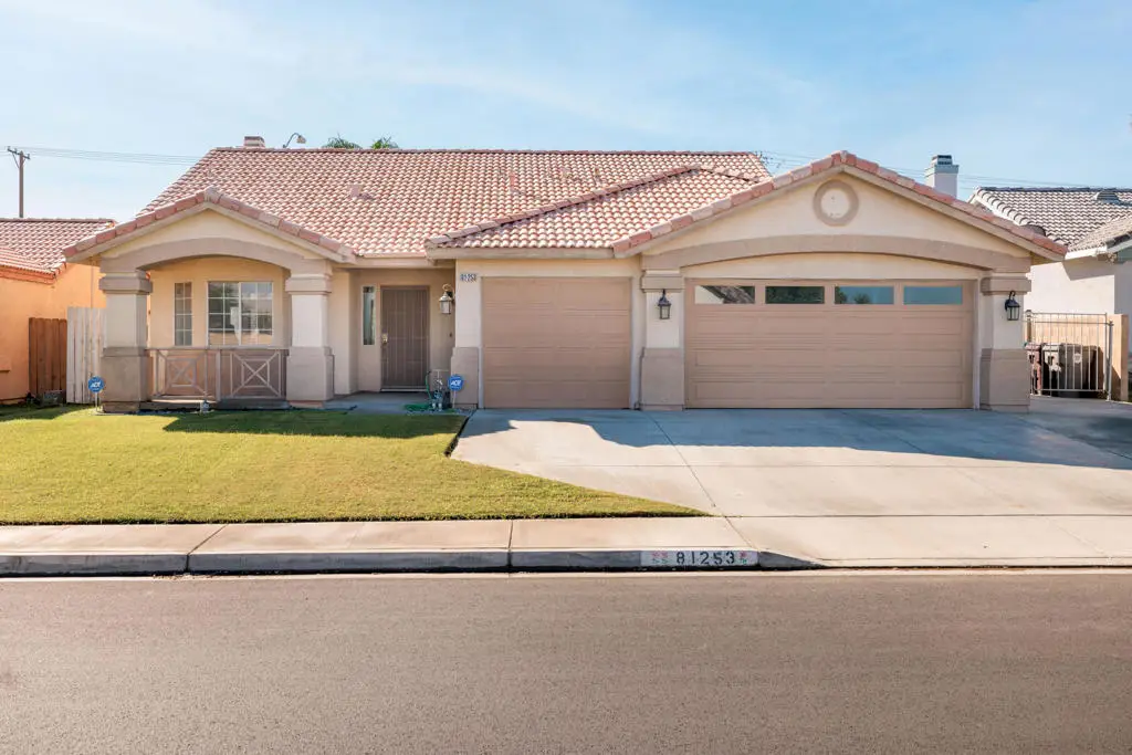 81253 Coco Palm Drive, Indio, CA 92201 - Image #1