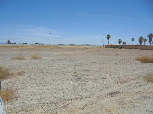 2 .44 Acres On W Hobsonway, Blythe, CA 92225