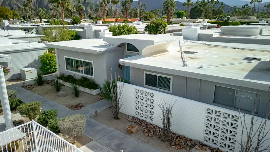 2518 S Sierra Madre, Palm Springs, CA 92264 - #2