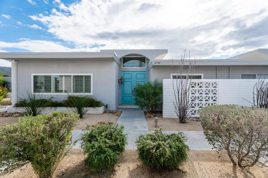 2518 S Sierra Madre, Palm Springs, CA 92264 - #3