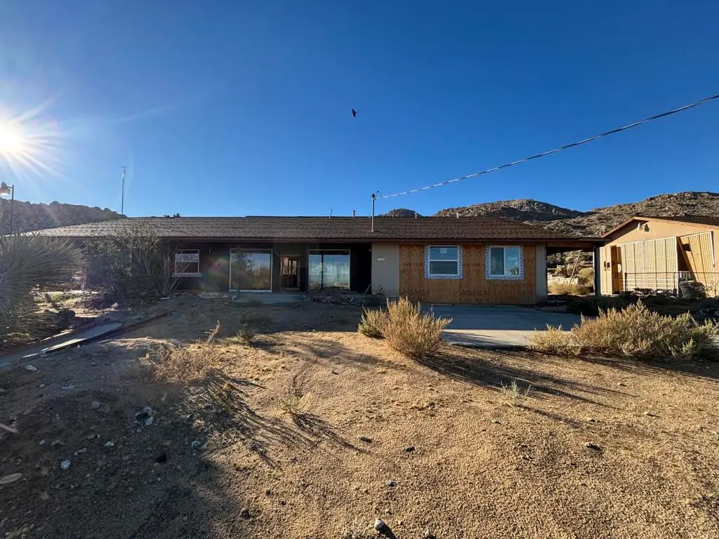 60959 Prescott Trail, Joshua Tree, CA 92252 - Image #1