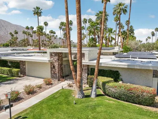 1540 E Sierra Way, Palm Springs, CA 92264
