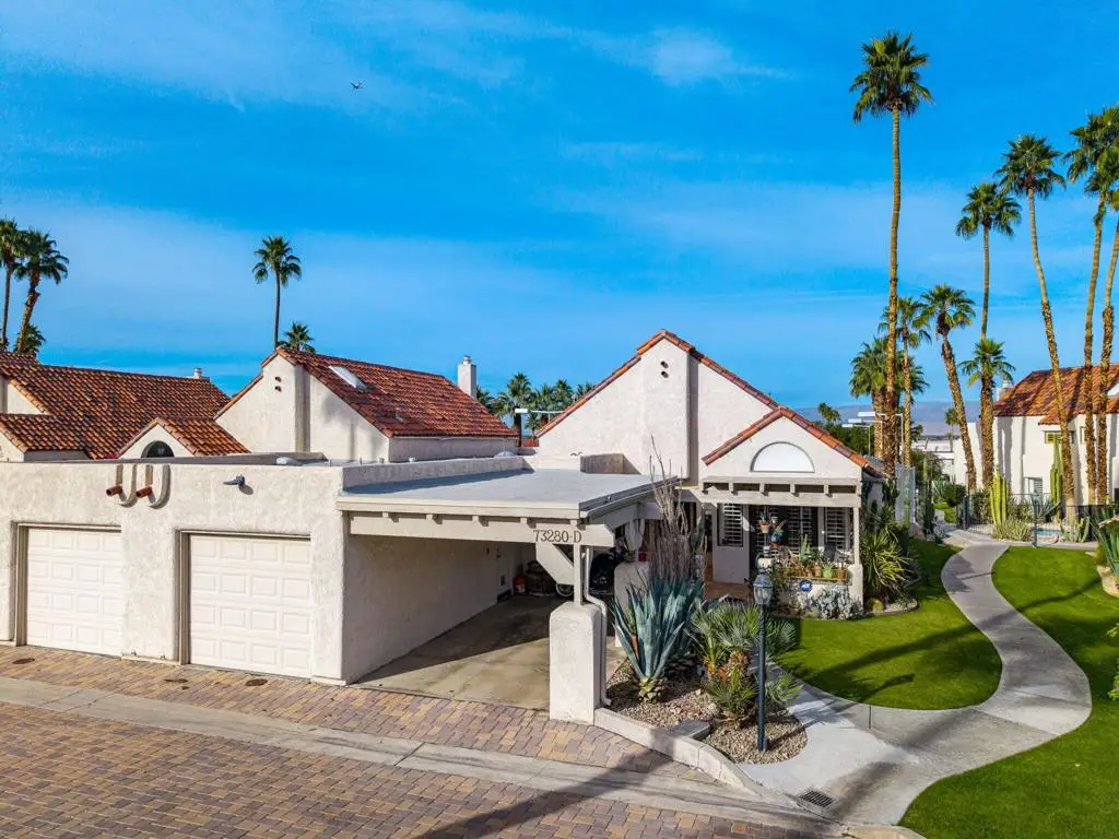 73280 Shadow Mountain Drive #D, Palm Desert, CA 92260 - Image #1