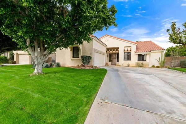 53 San Simeon Place, Rancho Mirage, CA 92270