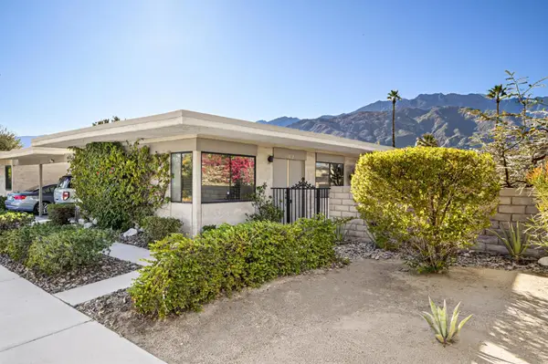 1878 E Chia Road, Palm Springs, CA 92262