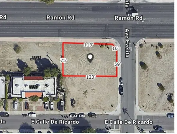 0 Ramon Road, Palm Springs, CA 92262