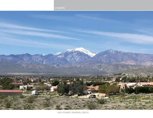0 San Lorenzo Drive, Desert Hot Springs, CA 92240
