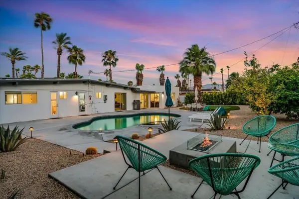 2097 N Berne Drive, Palm Springs, CA 92262