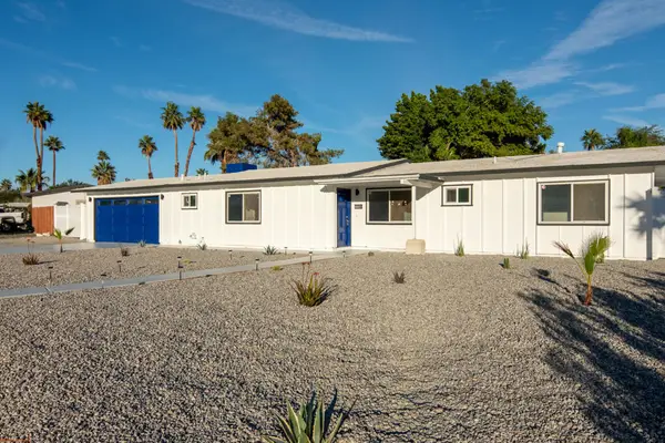 2356 N Blando Road, Palm Springs, CA 92262