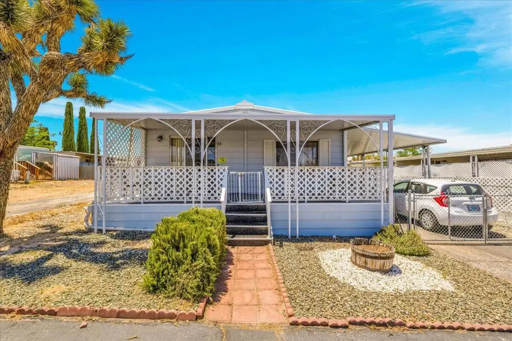 7425 Church Street #61, Yucca Valley, CA 92284 - #1