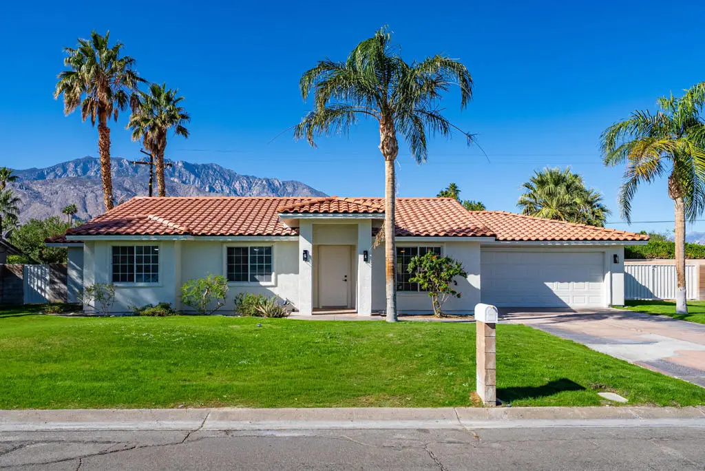 1843 N Whitewater Club Drive, Palm Springs, CA 92262 - Image #1