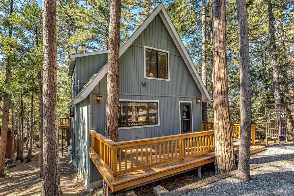 52402 Pine Ridge Road, Idyllwild, CA 92549 - Image #1