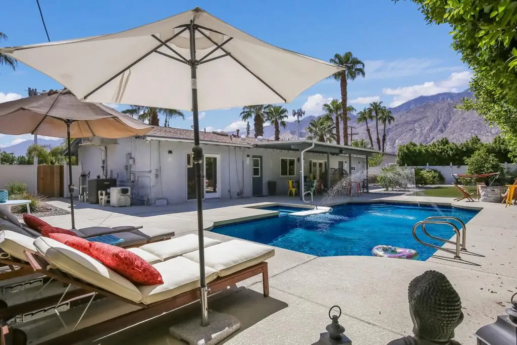 1962 E Baristo Road, Palm Springs, CA 92262 - Image #1