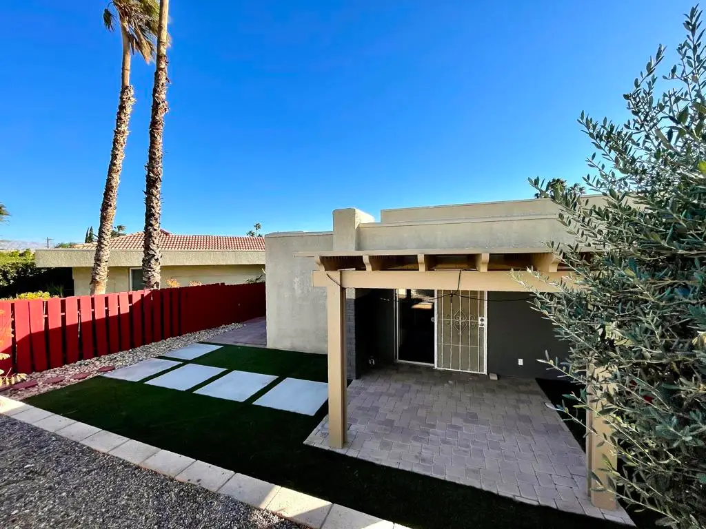 3067 Sunflower Circle E, Palm Springs, CA 92262 - #1