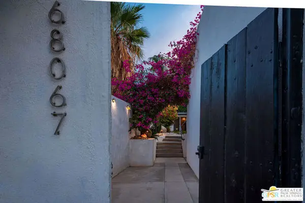 68067 Vista Del Valle Court, Cathedral City, CA 92234