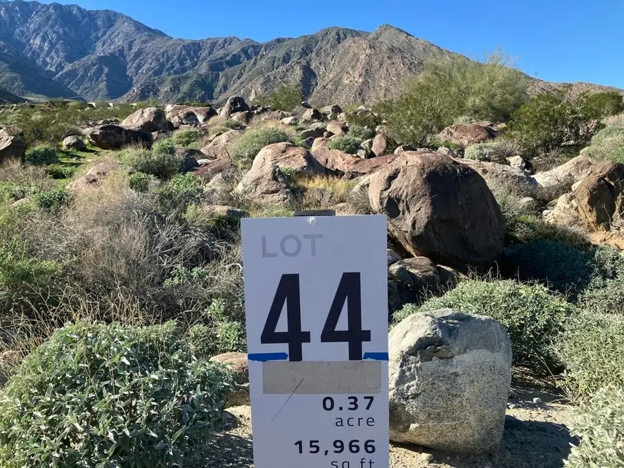 2321 Vista Palizada Drive, Palm Springs, CA 92262 - Image #2