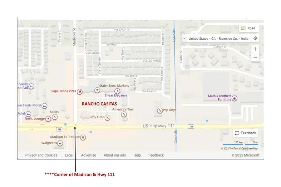 46618 Madison Street #23, Indio, CA 92201 - Image #3