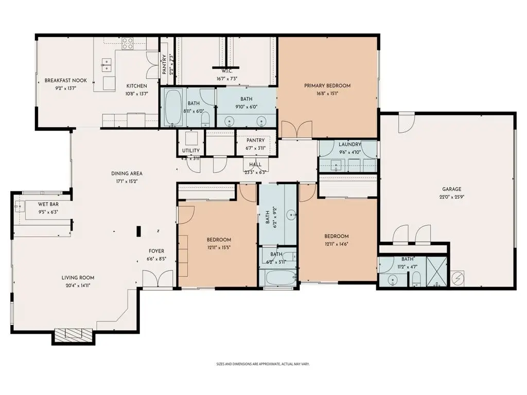 45915 Algonquin Circle, Indian Wells, CA 92210 - Image #1