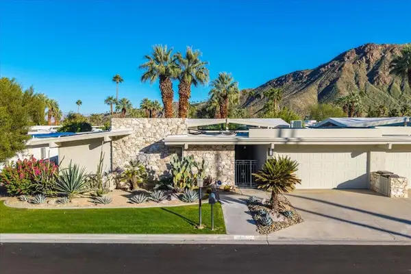 2378 S Madrona Drive, Palm Springs, CA 92264