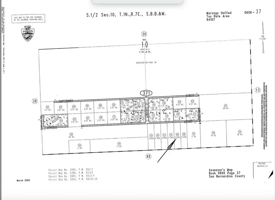 0 No Name, Joshua Tree, CA 92252 - Image #2