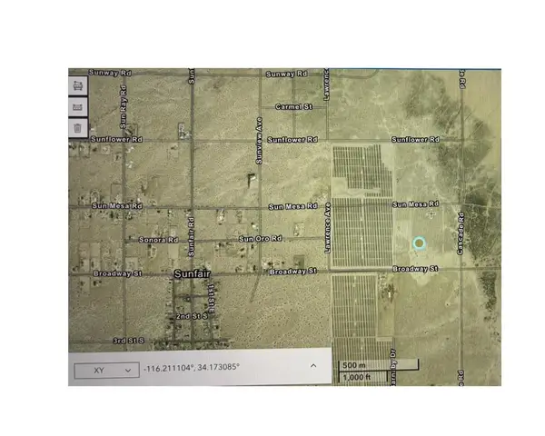 0 No Name, Joshua Tree, CA 92252