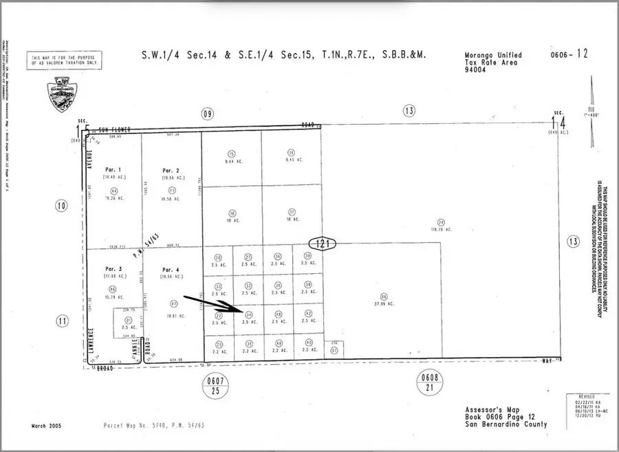 0 No Name, Joshua Tree, CA 92252 - Image #2