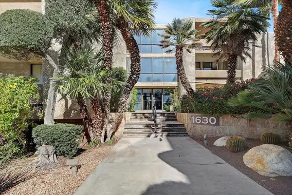 1630 S La Reina Way #1c, Palm Springs, CA 92264