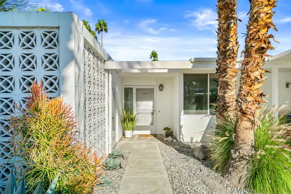 248 E Canyon Vista Drive, Palm Springs, CA 92264