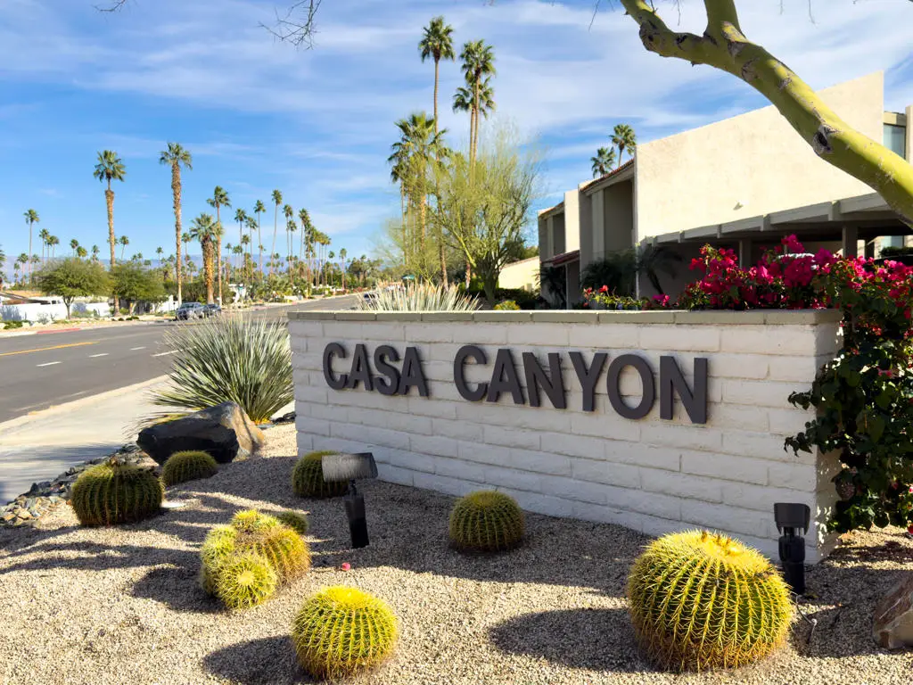 261 E La Verne Way #Q, Palm Springs, CA 92264 - Image #1