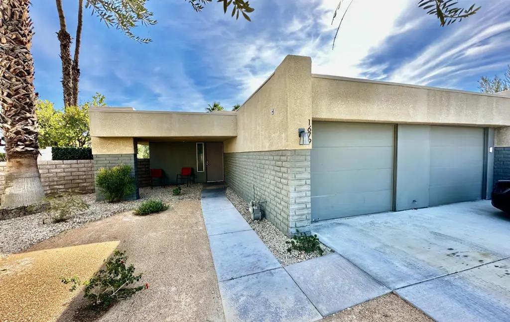 1679 Sunflower Court N, Palm Springs, CA 92262 - Image #1