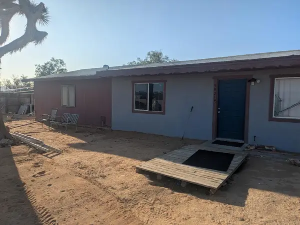 59318 Sunny Sands Drive, Yucca Valley, CA 92284