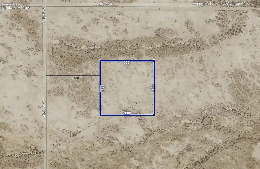 44 th Street West & Avenue A-6, Lancaster, CA 93536 - Image #2