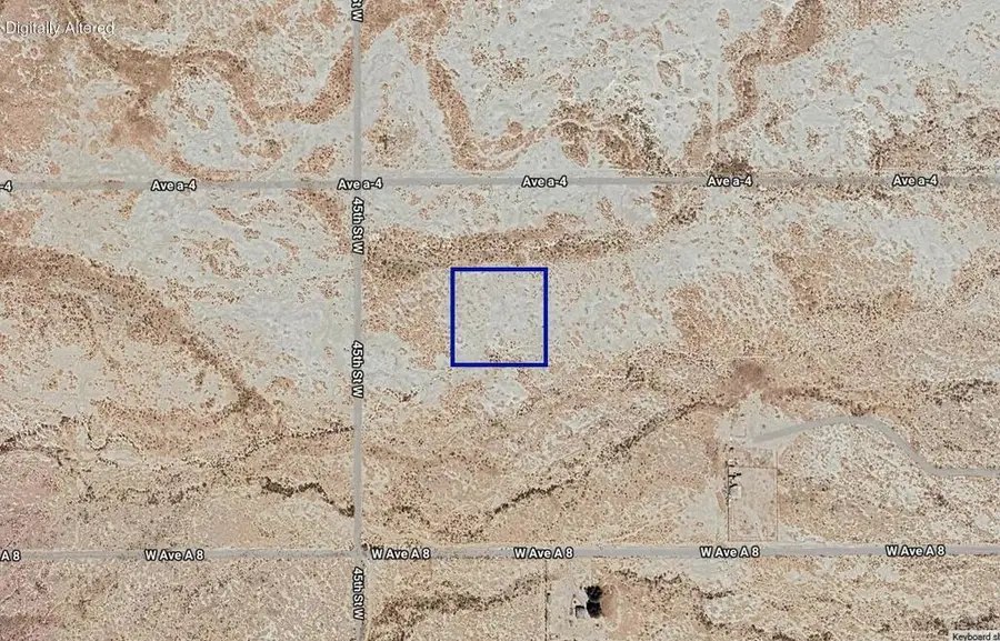 44 th Street West & Avenue A-6, Lancaster, CA 93536 - Image #3