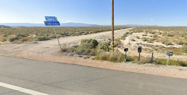 42 nd Street West & Avenue C-10, Lancaster, CA 93536