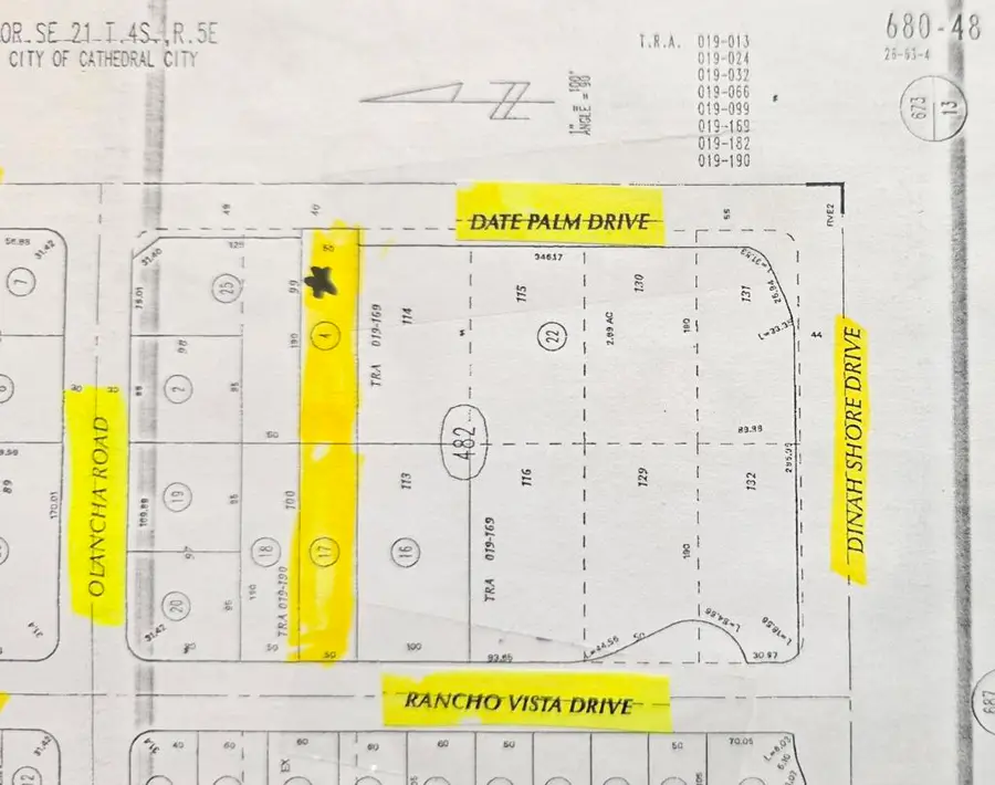 0 Date Palm Drive, Cathedral City, CA 92234 - Image #2