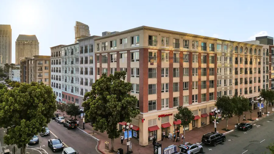 450 J Street #4101, San Diego, CA 92101 - Image #3