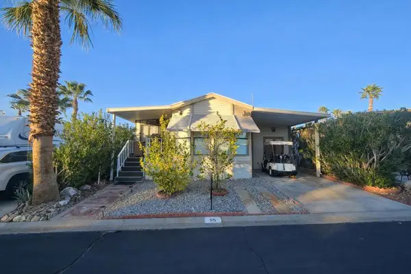 16400 Bubbling Wells Road #95, Desert Hot Springs, CA 92240